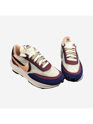 SACAI It Waffle Undercover White