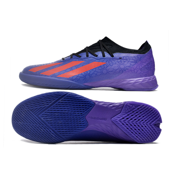 ADIDAS CRAAZYFAST 1 MD- MORADOS