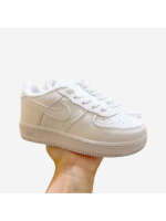 AF1 Kids Classic White