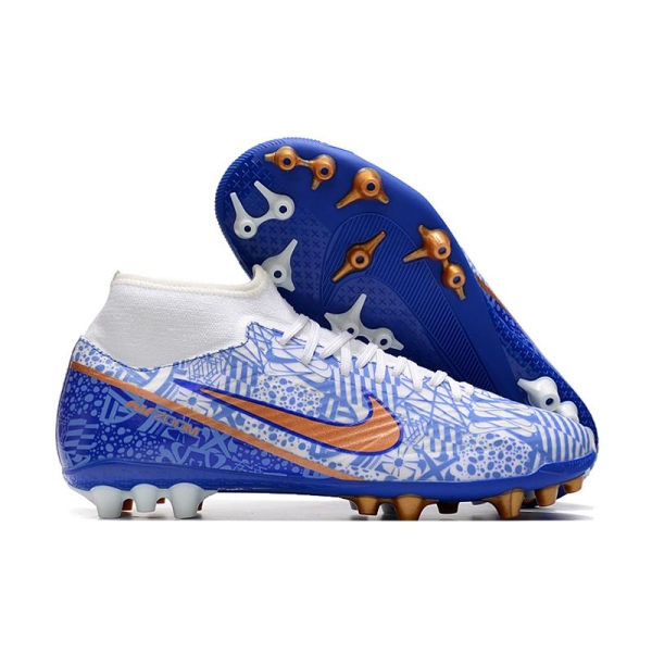 Nike Air Zoom Mercurial Superfly IX Academy AG