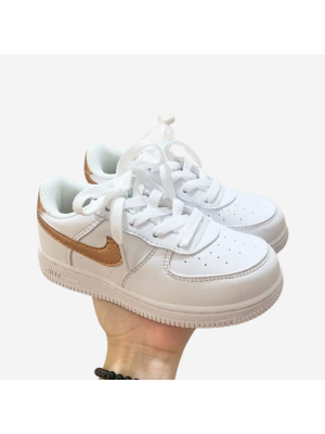 AF1 Kids Gold Logo