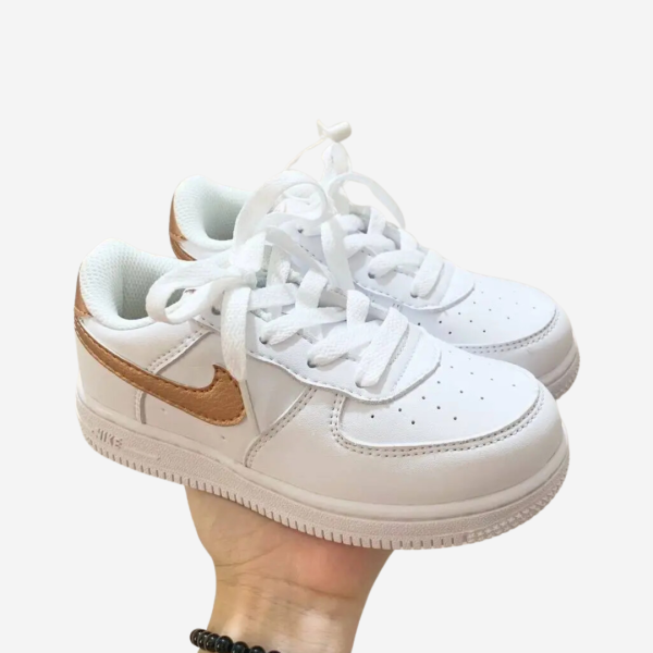 AF1 Kids Gold Logo