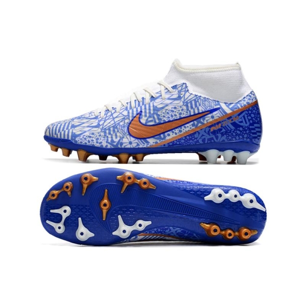 Nike Air Zoom Mercurial Superfly IX Academy AG