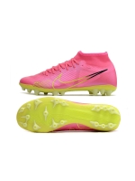 Nike Air Zoom Mercurial Superfly IX Academy AG