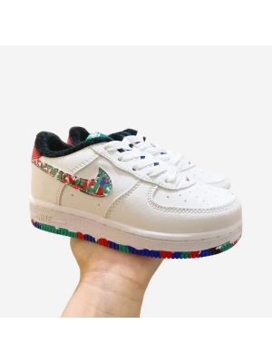AF1 Kids Multi-Color