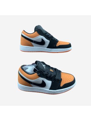 AJ 1 Orange Low