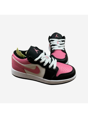 AJ 1 Pink Low