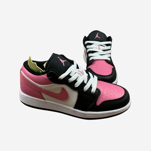 AJ 1 Pink Low