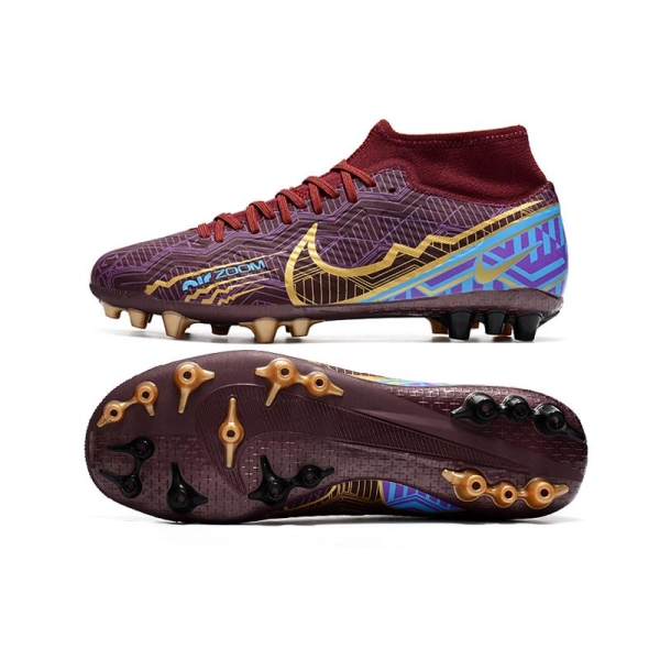 Nike Air Zoom Mercurial Superfly IX Academy AG