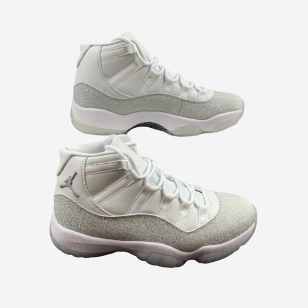 AJ 11 Grey Stone