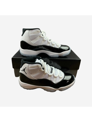 AJ11 Black Concord