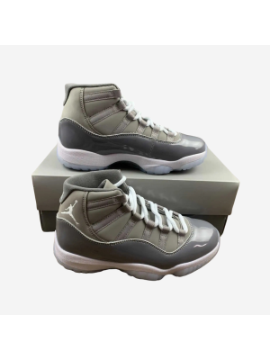 AJ11 Medium Grey