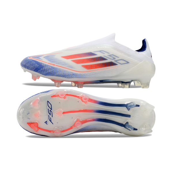 Adidas F50  Elite Laceless FG