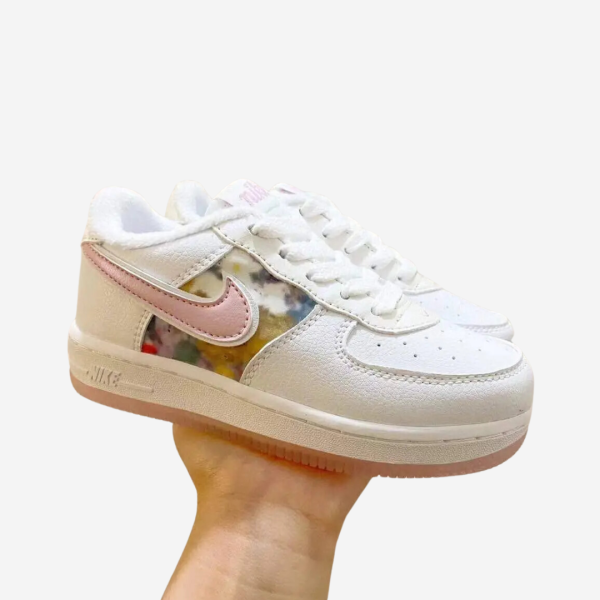 AF1 Kids Pink Sky