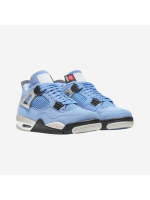 AJ 4 University Blue
