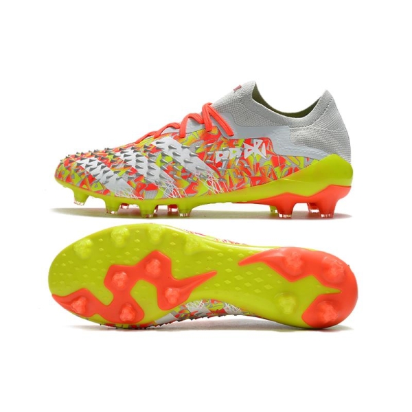 ADIDAS PREDATOR FREAK .1 LOW FG