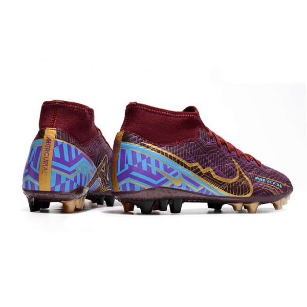 Nike Air Zoom Mercurial Superfly IX Academy AG