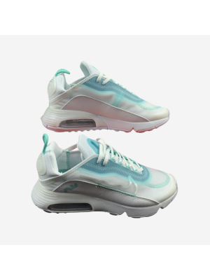 Air Max 2090 White&Blue