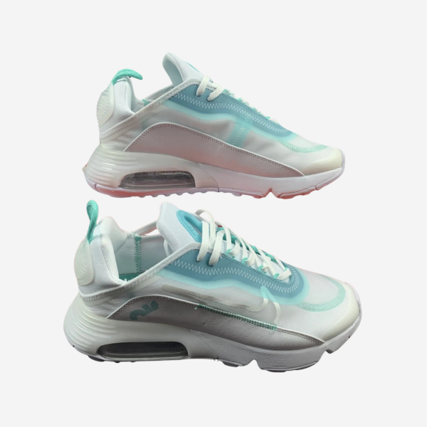 Air Max 2090 White&Blue
