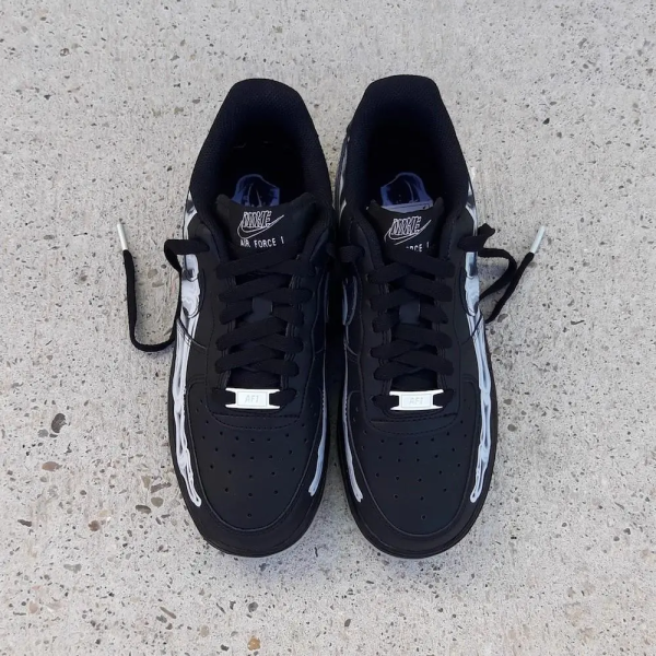 AF 1 Skeleton