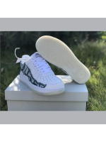 AF 1 Skeleton White