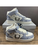 AF1 ’07 Mid Off White Face