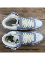 AF1 ’07 Mid Off White Face