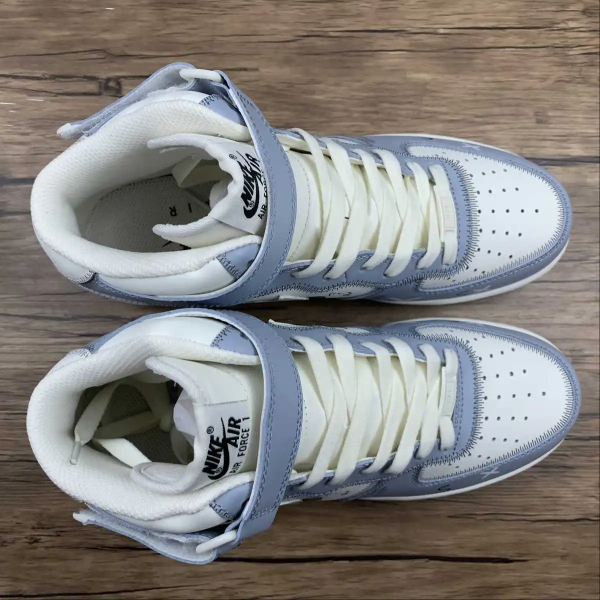 AF1 ’07 Mid Off White Face