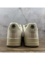 AF1 Beige Stussy