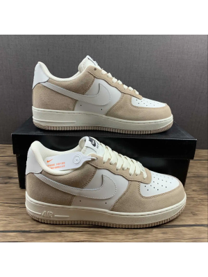 AF1 Beige&Khaki