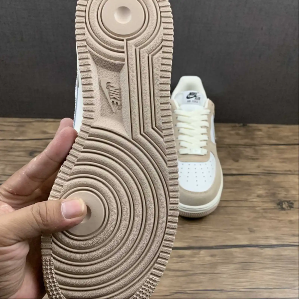 AF1 Beige&Khaki