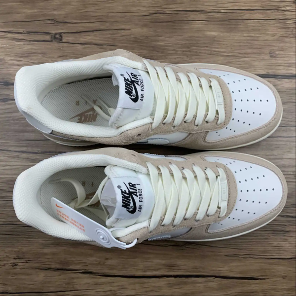 AF1 Beige&Khaki