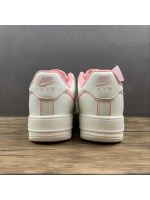 AF1 Beige&Pink