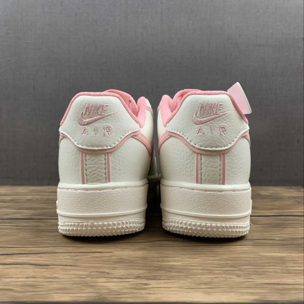 AF1 Beige&Pink