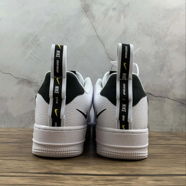 AF1 Black Logo
