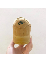 AF1 Kids Brown Classic