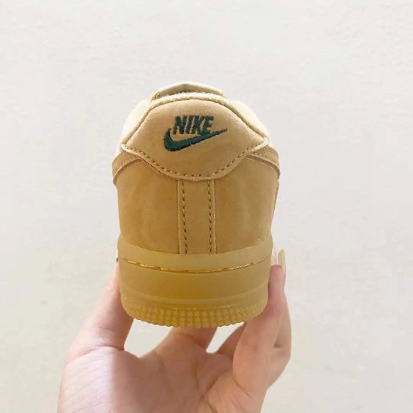 AF1 Kids Brown Classic