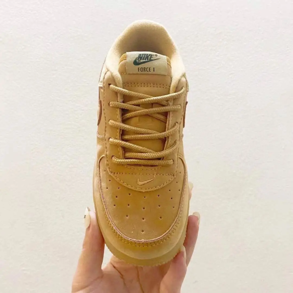 AF1 Kids Brown Classic