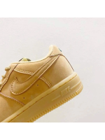 AF1 Kids Brown Classic