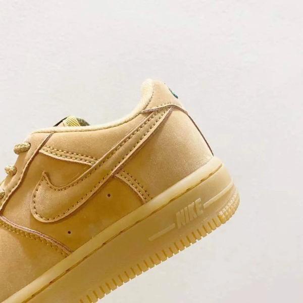 AF1 Kids Brown Classic