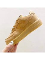 AF1 Kids Brown Classic