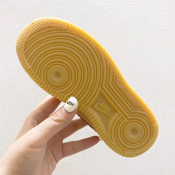 AF1 Kids Brown Classic