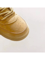 AF1 Kids Brown Classic