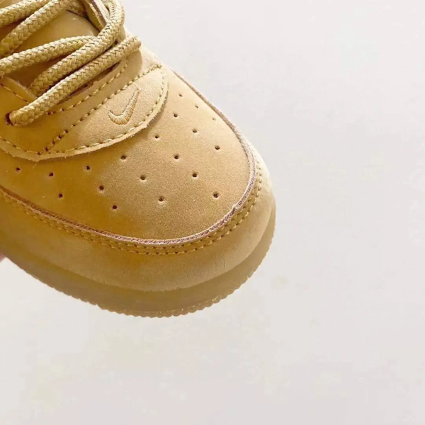 AF1 Kids Brown Classic