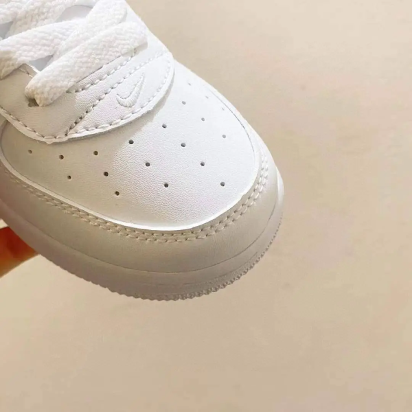 AF1 Kids Classic White