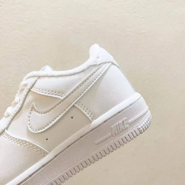 AF1 Kids Classic White