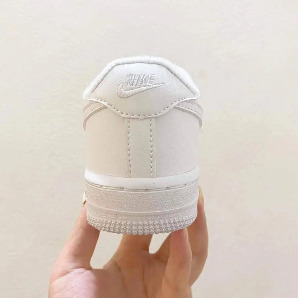 AF1 Kids Classic White