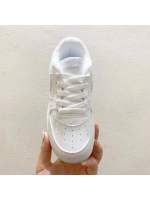 AF1 Kids Classic White