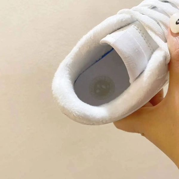 AF1 Kids Classic White