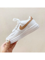 AF1 Kids Gold Logo